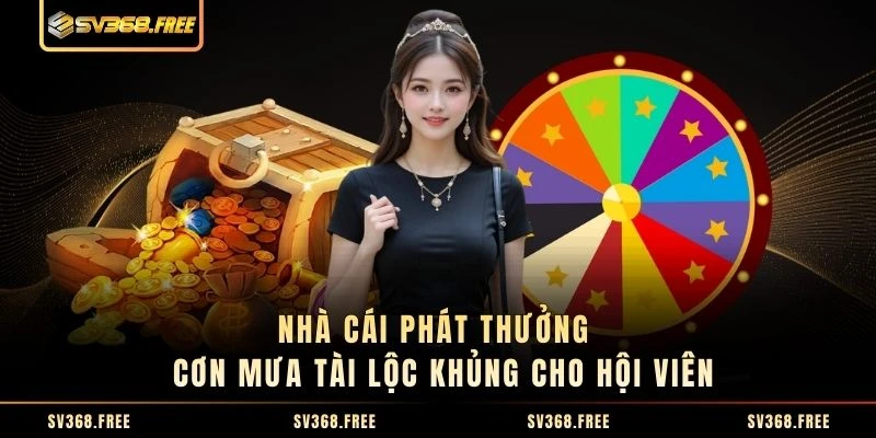 Nhà Cái Phát Thưởng - “Cơn Mưa” Tài Lộc Khủng Cho Hội Viên