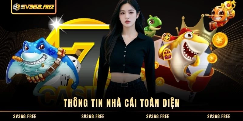 Thông tin nhà cái toàn diện Thông tin nhà cái toàn diện